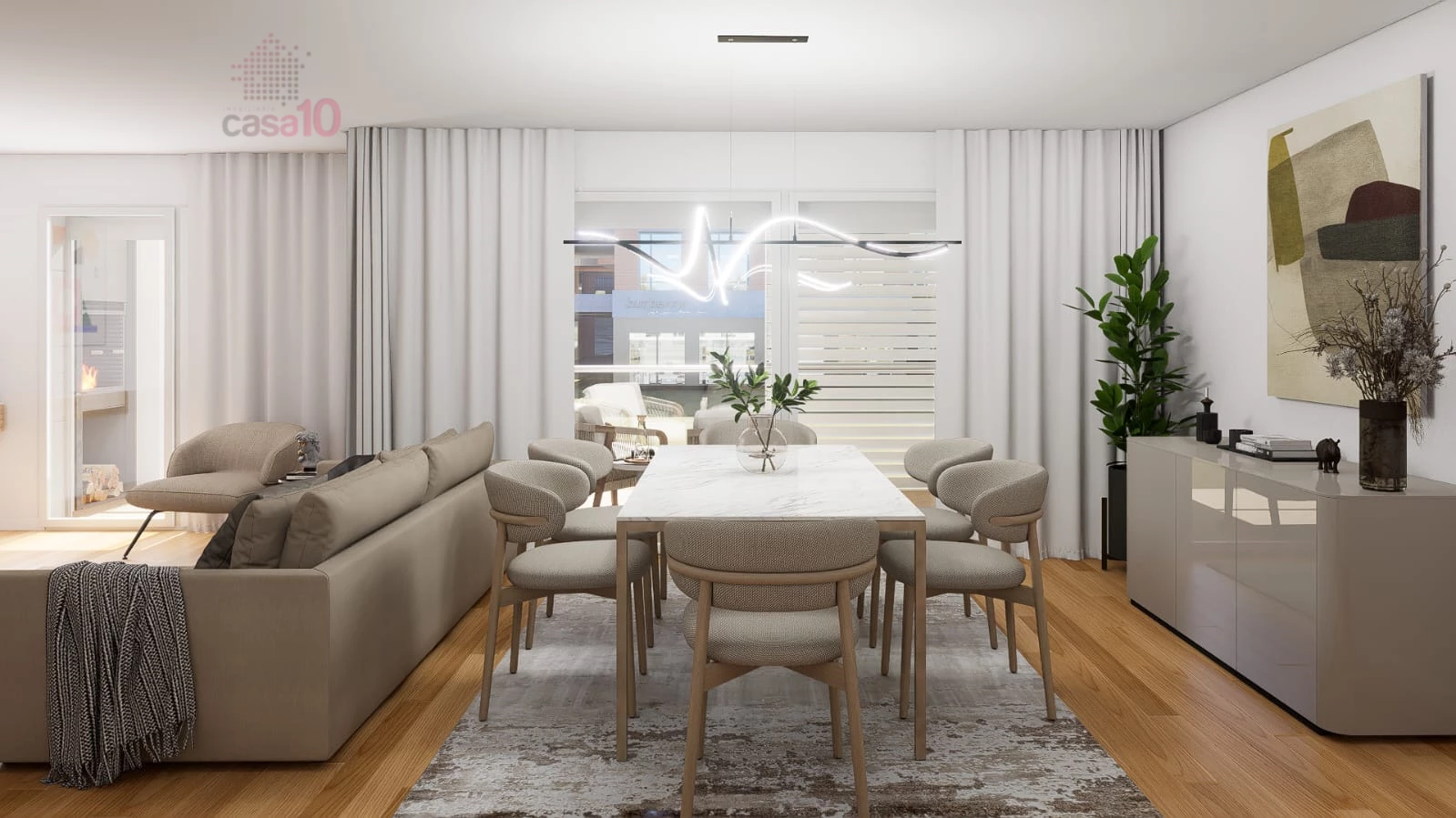 VASCO DA GAMA RESIDENCE - 3 BEDROOM DUPLEX FOR SALE